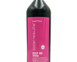 Matrix Keep Me Vivid Pearl Infusion Shampoo For High-Maintenance Colors ... - £27.99 GBP