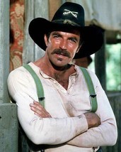 The Sacketts Featuring Tom Selleck 8x10 Promotional Photograph - £7.85 GBP