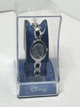 Vintage New Seiko Disney Watch 1990s New In Case Women Silver Tone Stainless - £93.41 GBP