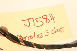 2000-2006 MERCEDES W220 S500 S430 FRONT DRIVER EXTERNAL DOOR HANDLE J1584 image 11