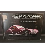 The Shape of Speed: Streamlined Automobiles and Motorcycles, 1930-1942 P... - $22.49