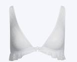 Only Hearts Coucou Lola Side Ruffle Bralette Size L - $54.07 CAD