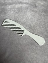 Vintage Goody Unbreakable Detangler Comb  80’s Made USA 8” - $11.99