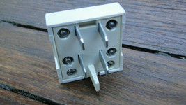 Vintage Soviet Russian USSR Landline Telephone Phone GTN-4 Socket Plug - £5.17 GBP