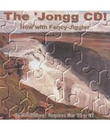 The Jongg CD! Now with Fancy-Jiggler - $32.94