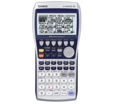 Casio FX-9860GII SD Graphic Calculator BRAND NEW FACTORY SEALED *SCREEN ... - $265.50