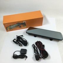 Rexing M2 Max Pro Front and Rear Mirror Dash Cam USED (608166) - $1,209.35 MXN