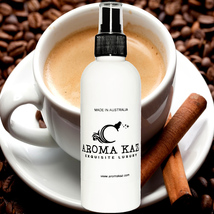 Coffee Cinnamon & Vanilla Car Air Freshener Spray Deodorizer Odour Eliminator - $11.95+