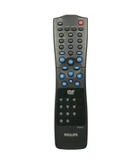 Genuine Philips DVD Player Remote Control N9498UD Tested Works - $9.28