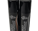Agadir root concealer temporary touch up spray for gray coverage; 2oz; u... - $13.75