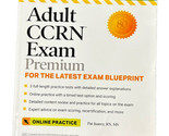 Adult CCRN Exam Premium for the Latest Exam Blueprint USA STOCK - £23.44 GBP