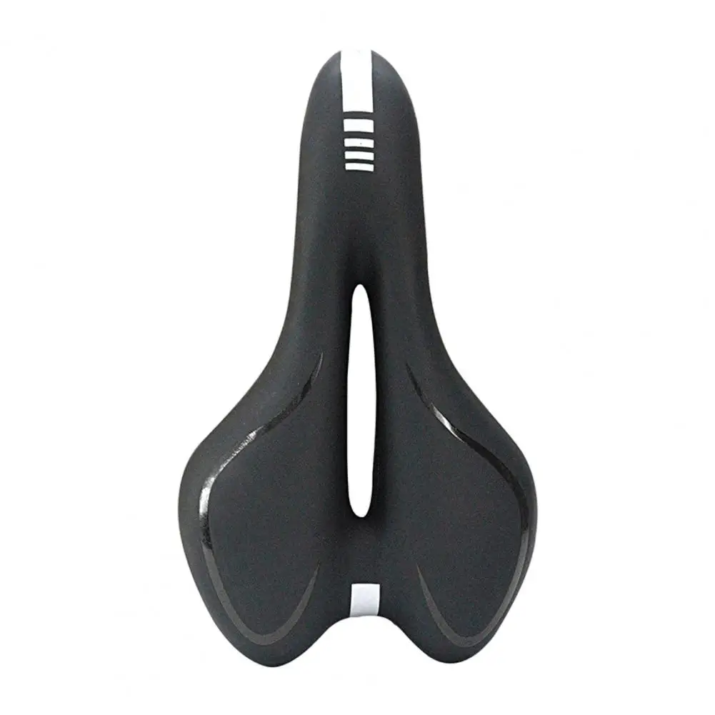 MTB Bike Saddle  Cozy  Heat Insulation  Bicycle Seat Part for Road Bike - £107.59 GBP