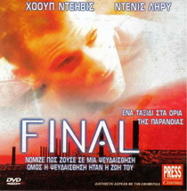 FINAL (Denis Leary, Hope Davis, Maureen Anderman) Region 2 DVD - £10.18 GBP