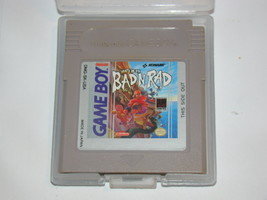 Game Boy - Skate Or Die - Bad &#39;n Rad (Game Only) - £15.67 GBP