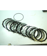 Clutch friction discs plates 1999 KTM 640 LC4 Adventure Enduro EGS-E - $1,184.95 MXN