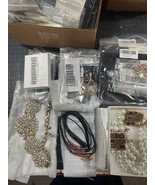 Womens Bulk Jewelry Lot by Ettika, Edison&amp; Rebecca Minkoff  60 Piece Set... - $1,057.82 MXN
