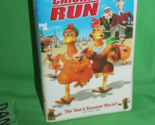 Chicken Run VHS Movie - $8.90