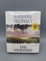 The Vineyard Barbara Delinsky 2006 4 CD Audio Book Abridged Lauren Mufso... - $9.78