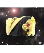 RING PANTHER SIGIL OF THE CRIMSON THRONE HIGHEST LIGHT COLLECT MAGICK Ca... - $9,181.72 MXN