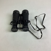 Vintage Black Binoculars With Strap - $278.74 MXN