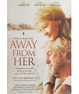 Away From Her (DVD, 2006) Julie Cristie Sarah Polley Film Alzheimer’s - £3.33 GBP