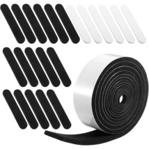 23 Pieces Hat Size Tape Hat Size Reducer Foam Reducing Tape Roll Self Adhesive F - £12.04 GBP