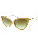 DITA Heartbreaker Sunglasses 22027 C BRN GLD Titanium Acetate Japan 56-1... - €200,35 EUR