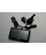 Garmin Nuvi 65lmt GPS  Navigation Unit Bundle-TESTED- #C - $67.29 CAD