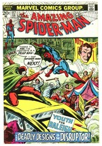 The Amazing Spider-Man 117 NM 9.2 Marvel 1972 Bronze Age First Disruptor - £83.10 GBP