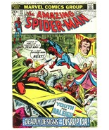The Amazing Spider-Man 117 NM 9.2 Marvel 1972 Bronze Age First Disruptor - £83.94 GBP