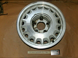 Oem 95 Buick Roadmaster Aluminum Wheel Rim 15 X 7 JX8 - £69.98 GBP