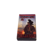 Stephen King The Gunslinger The Dark Tower Unabridged Audio Book on cassette NAL - $11.87