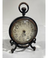 Display Pocket Watch Style Clock  1.2 Lbs, 7.5 Inches High 4 3/4 Inches ... - €16,91 EUR