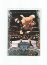 Test 2004 Fleer WWF/WWE Wrestlemania Xx Card #41 - £3.92 GBP