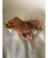 Ty Paul 1 of a Kind Distinctive 2 Tush Tags Oddities Unique Features Err... - €2.152,94 EUR