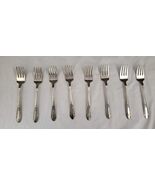 Wm Rogers &amp; Son  IS (International Silver) Salad Fork ~ Vintage 1931 - $233.76 MXN