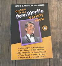 The Best of Dean Martin Variety Show Vol 1-9, 11 + Special Edition DVD - £23.36 GBP