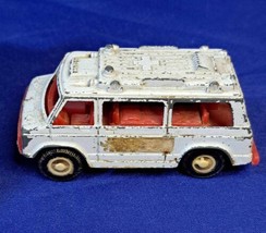 Tootsie Toy Rescue Van Made in USA - $18.69