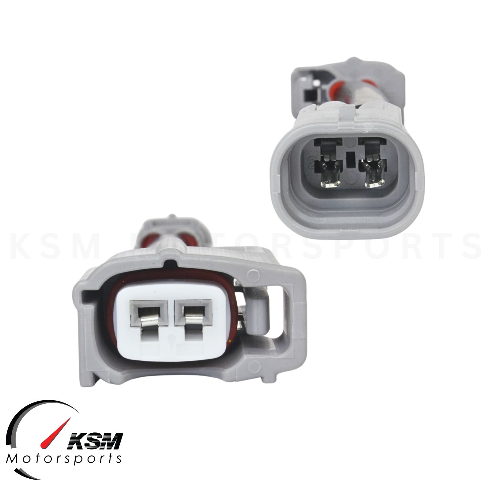 4 x RDX (female) to fit Denso (male) Fuel Injector Wiring Harness Jumper... - $45.00