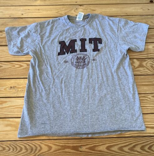 Primary image for Delta Pro Weight Men’s MIT t Shirt Size L Grey Dd