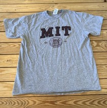 Delta Pro Weight Men’s MIT t Shirt Size L Grey Dd - £14.82 GBP