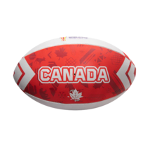 Canada rugby league ball - £15.15 GBP