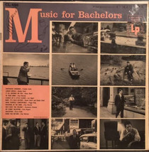 Music For Bachelors [Vinyl] - £30.84 GBP