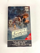Star Wars The Empire Strikes Back BETA 1980 Action Sci-fi BETAMAX Movie not VHS - £55.72 GBP