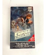Star Wars The Empire Strikes Back BETA 1980 Action Sci-fi BETAMAX Movie ... - £55.94 GBP