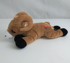 1994 The Petting Zoo Summit Pikes Peak 14, 115 Ft. Ram Collectible 13&quot; Plush - £10.67 GBP