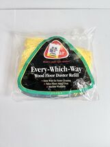 O Cedar Every Which Way Nylon Dust Mop Refill 1997 Machine Washable NOS - €18,11 EUR