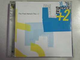 Fred Hersch Trio + 2 Promo 2004 10 Trk Cd Contemporary Jazz Bop Pm 2099 Vg+ Oop - £9.75 GBP