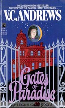 Gates of Paradise (Casteel Family) by V. C. Andrews / 1989 Paperback Horror - £0.90 GBP