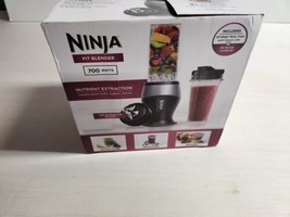 Ninja Fit Single-Serve Blender with Two 16oz Cups - QB3001SS - £46.68 GBP